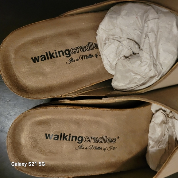 Walking Cradles clog 11M NWT - Picture 12 of 13